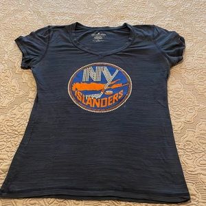 NY Islanders Tee